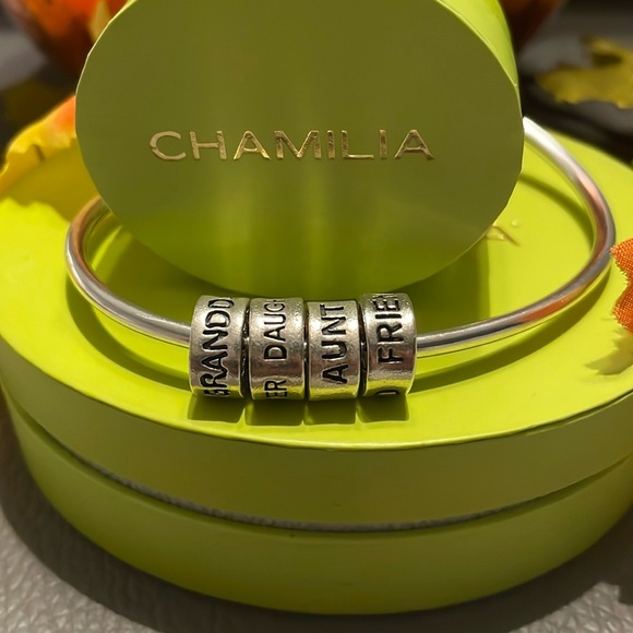 Chamilia Granddaughter Charm - Picture 1 of 2